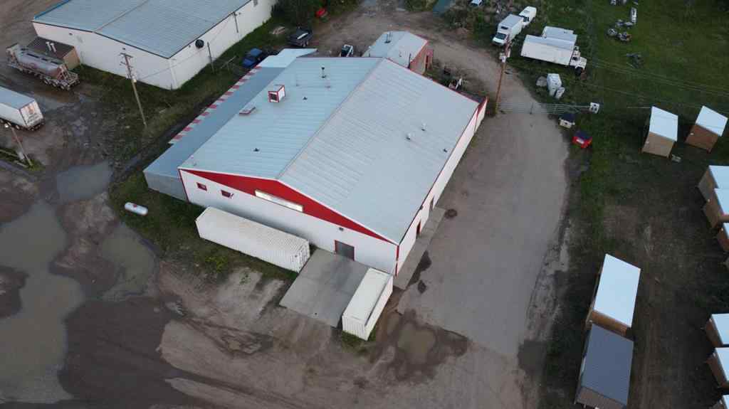 MLS® A2178975 - 4825 47 Avenue  in Vermilion Vermilion, Commercial