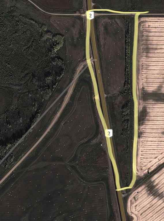 MLS® A2179186 - NE-33-76-5-W6 HWY 2   in NONE Rural Saddle Hills County, Land