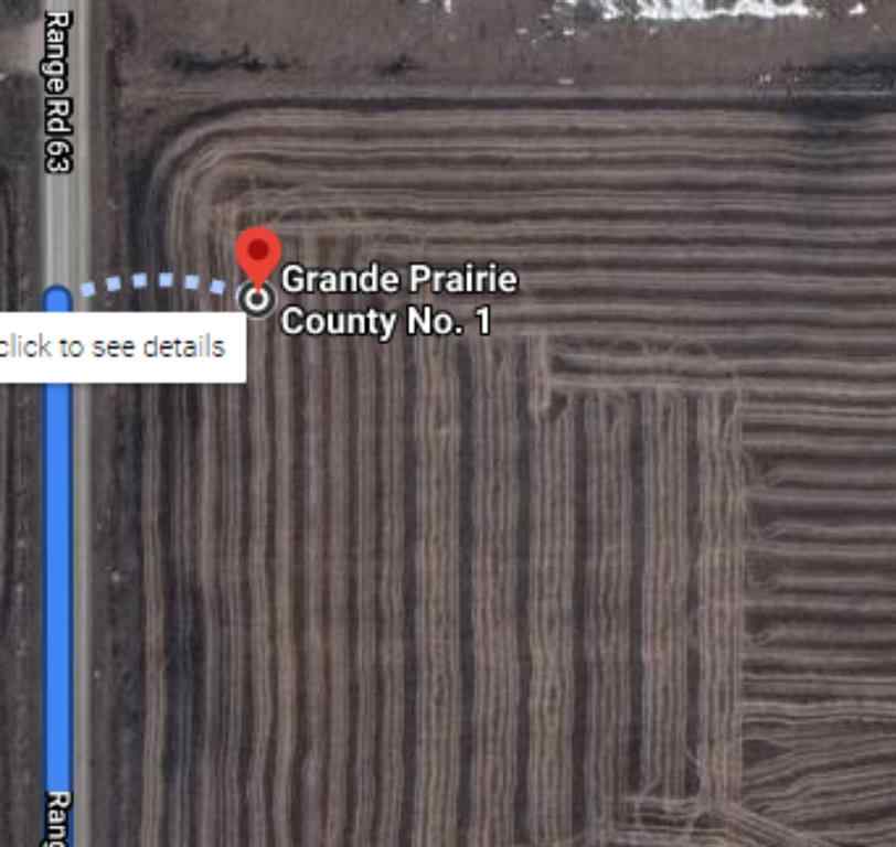 MLS® A2179203 - 62074 TWP Rd 730   in NONE Rural Grande Prairie No. 1, County of, Land