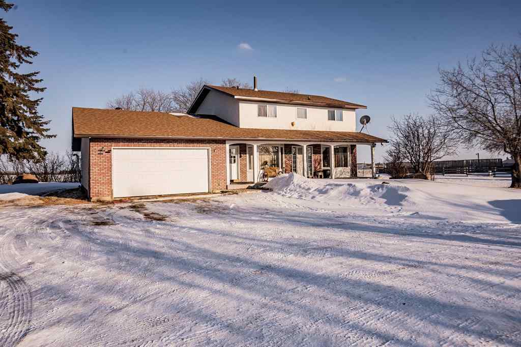 MLS® A2179326 - 242051 HWY 2   in NONE Rural Peace No. 135, M.D. of, Residential