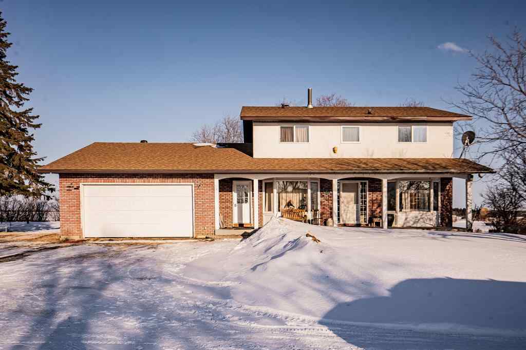 MLS® A2179326 - 242051 HWY 2   in NONE Rural Peace No. 135, M.D. of, Residential