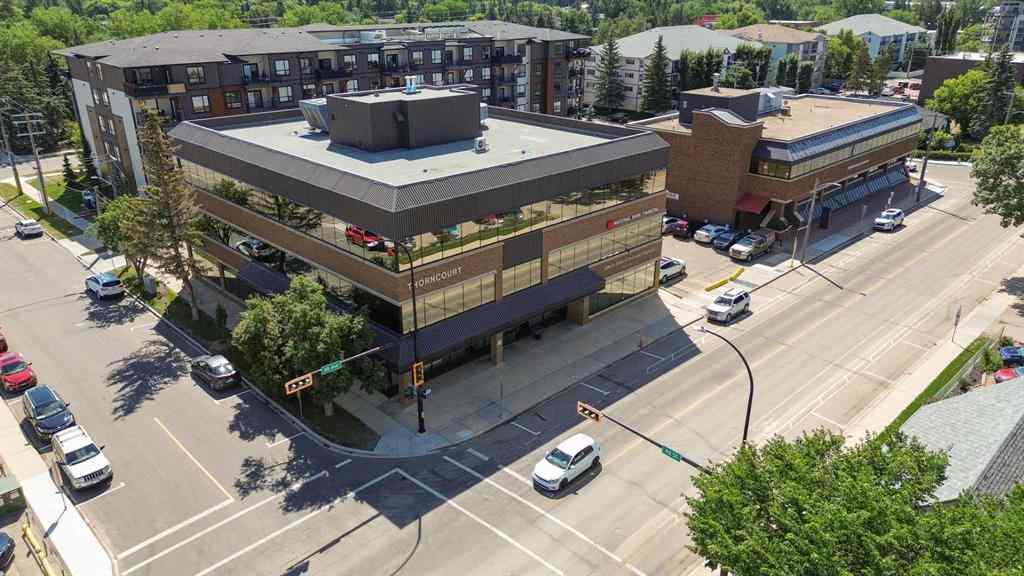 MLS® A2179364 - Unit #303 4719 48 Avenue  in Downtown Red Deer Red Deer, Commercial