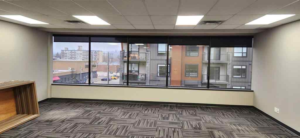 MLS® A2179364 - Unit #303 4719 48 Avenue  in Downtown Red Deer Red Deer, Commercial