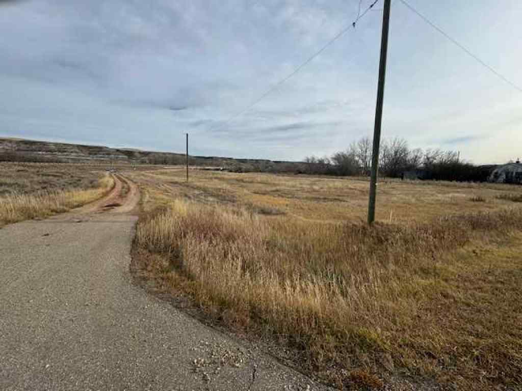 MLS® A2179461 - 670 Center Street  in Cambria Drumheller, Land