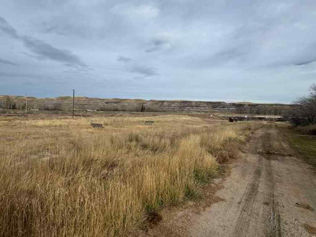 MLS® A2179461 - 670 Center Street  in Cambria Drumheller, Land