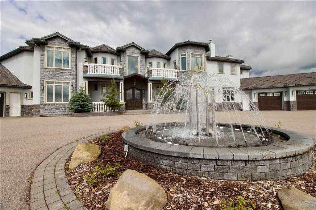 MLS® A2179465 - 75 Gray Way  in Bearspaw_Calg Rural Rocky View County, Residential