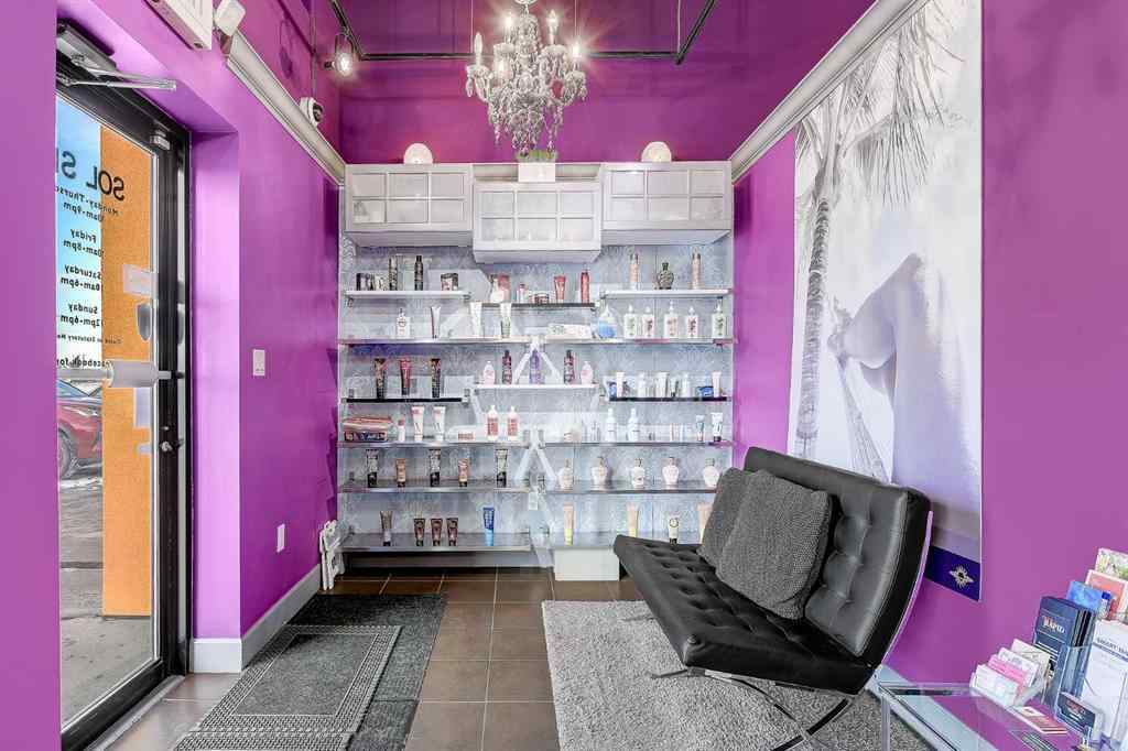 MLS® A2179478 - Unit #105 9505 Resources Road   in Resources Industrial Park Grande Prairie, Commercial