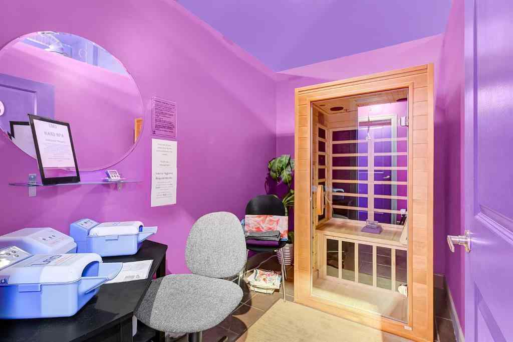 MLS® A2179478 - Unit #105 9505 Resources Road   in Resources Industrial Park Grande Prairie, Commercial