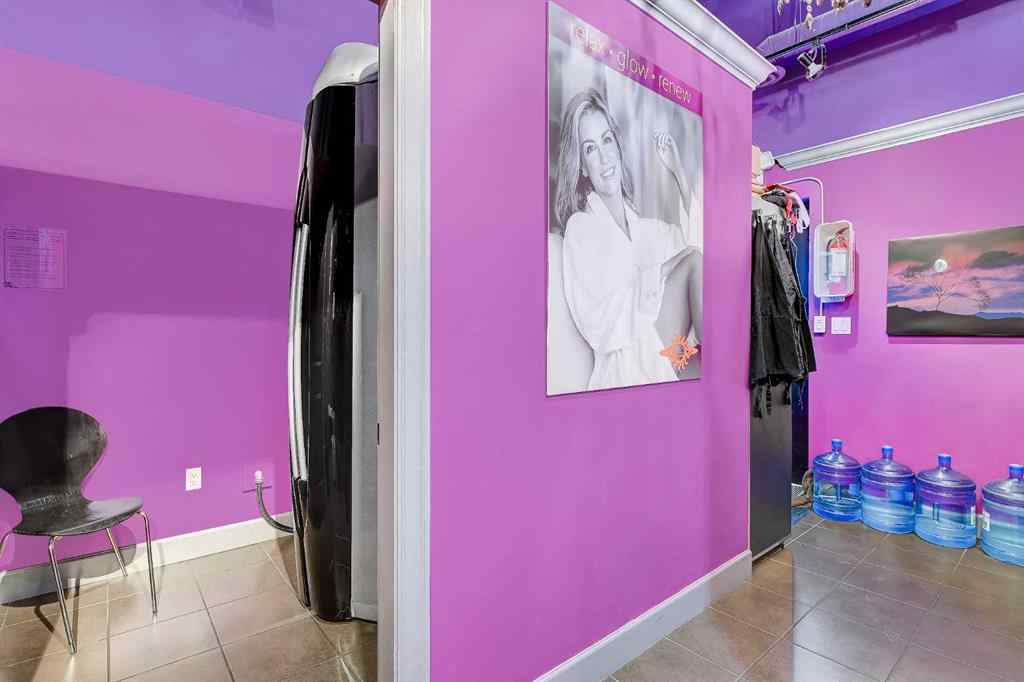 MLS® A2179478 - Unit #105 9505 Resources Road   in Resources Industrial Park Grande Prairie, Commercial