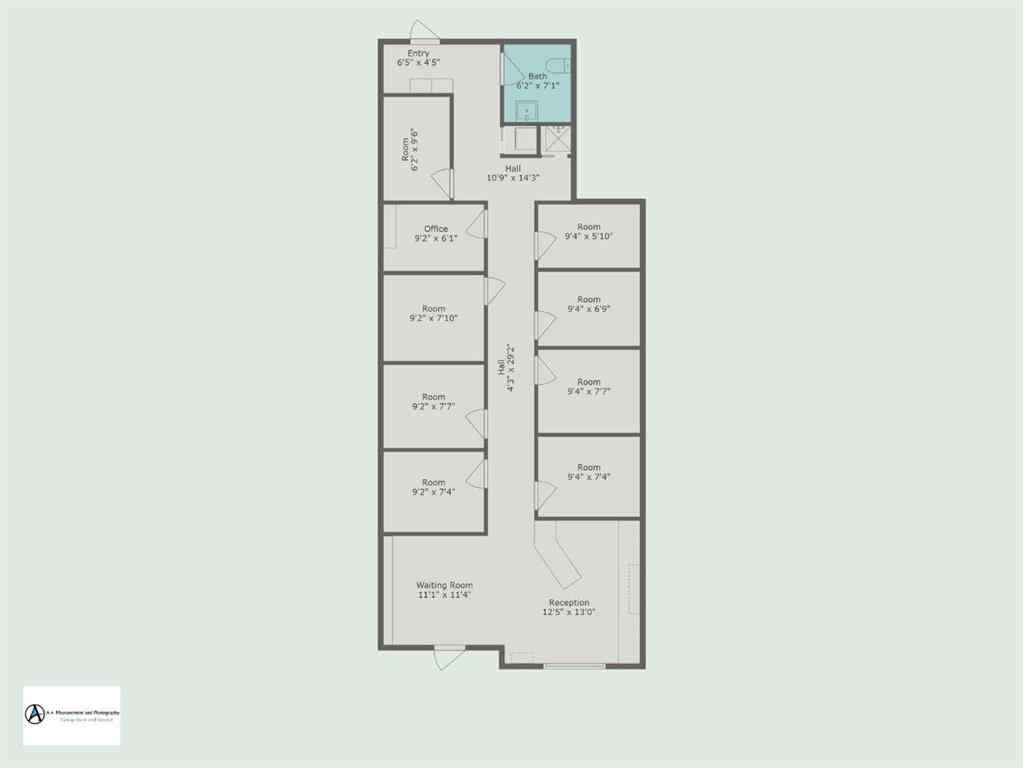 MLS® A2179478 - Unit #105 9505 Resources Road   in Resources Industrial Park Grande Prairie, Commercial