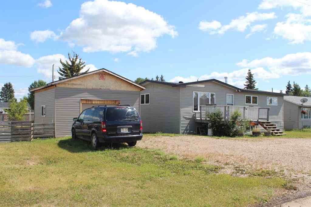 MLS® A2179481 - 409 2nd Street NE in NONE Manning, Residential