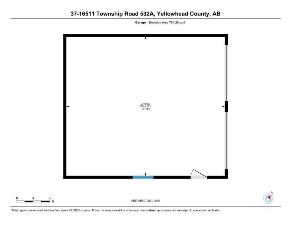 MLS® A2179521 - Unit #37 16511 Township Road 532A   in NONE Rural Yellowhead County, Residential