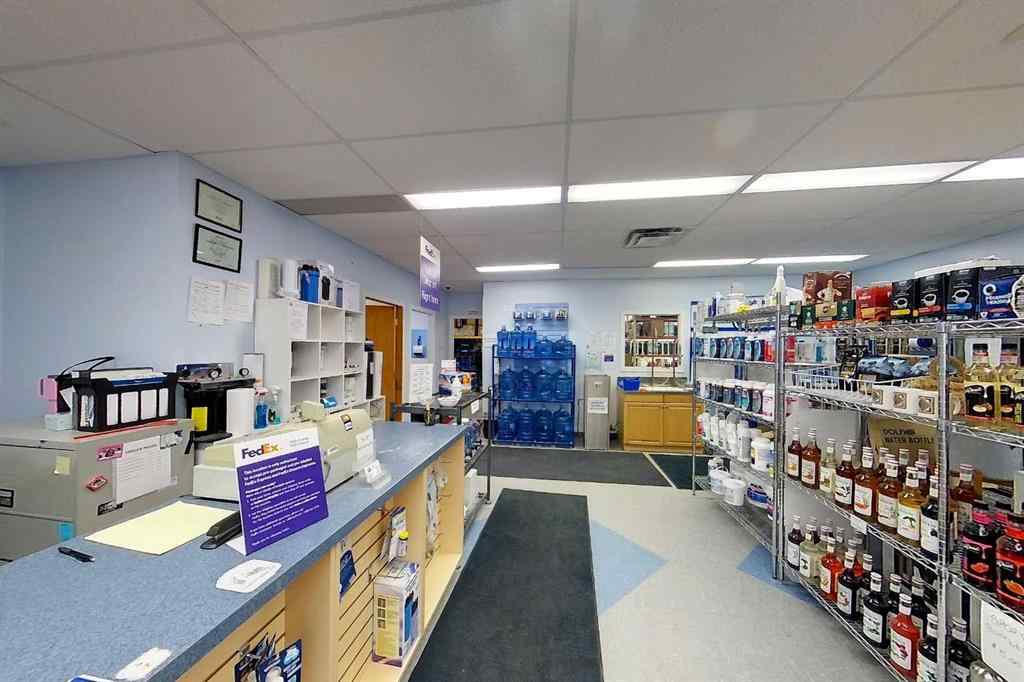 MLS® A2179613 - 4618-4622 4 Avenue  in NONE Edson, Commercial