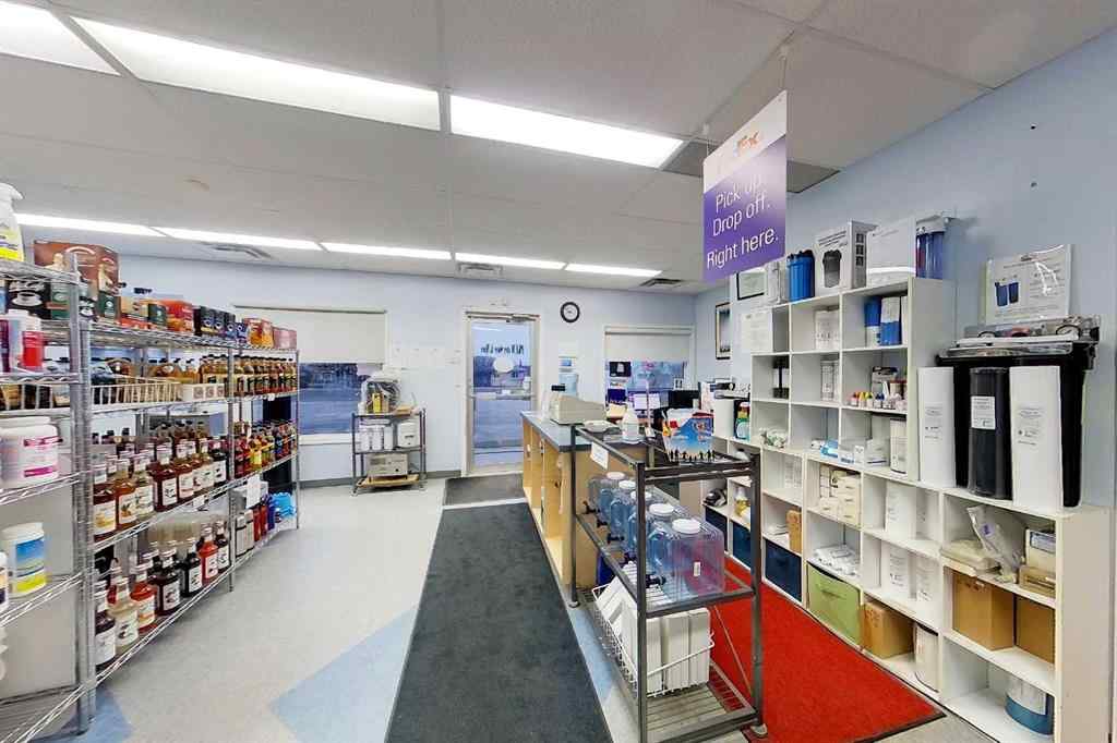 MLS® A2179613 - 4618-4622 4 Avenue  in NONE Edson, Commercial