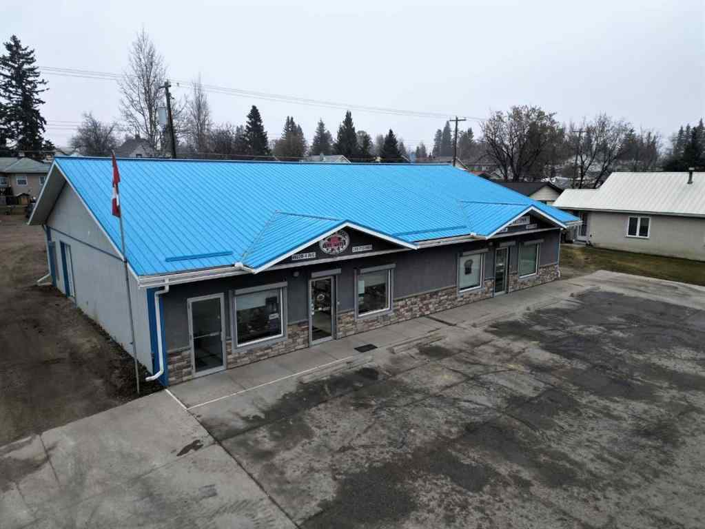 MLS® A2179613 - 4618-4622 4 Avenue  in NONE Edson, Commercial