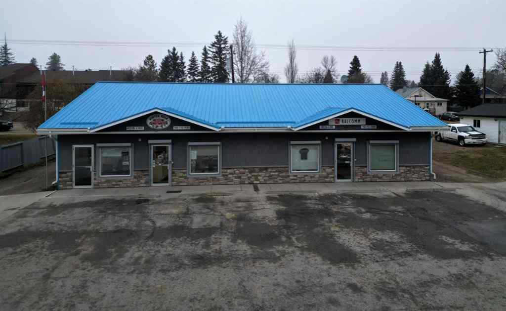 MLS® A2179613 - 4618-4622 4 Avenue  in NONE Edson, Commercial