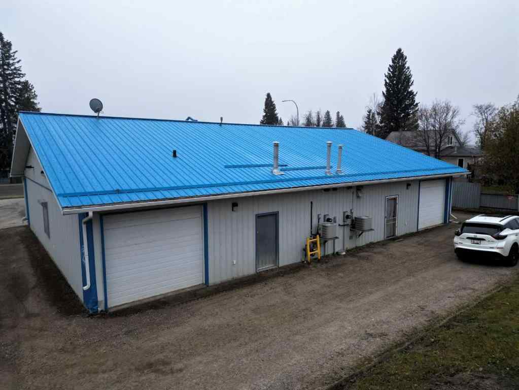 MLS® A2179613 - 4618-4622 4 Avenue  in NONE Edson, Commercial
