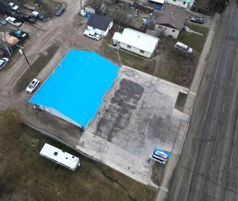 MLS® A2179613 - 4618-4622 4 Avenue  in NONE Edson, Commercial