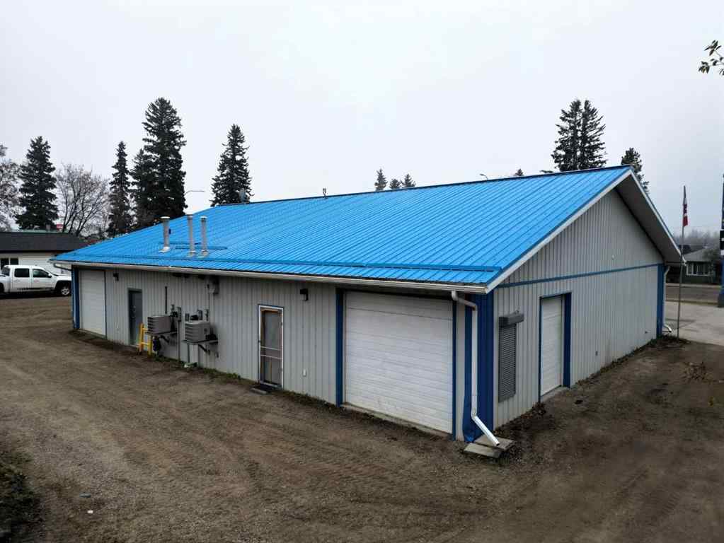 MLS® A2179613 - 4618-4622 4 Avenue  in NONE Edson, Commercial