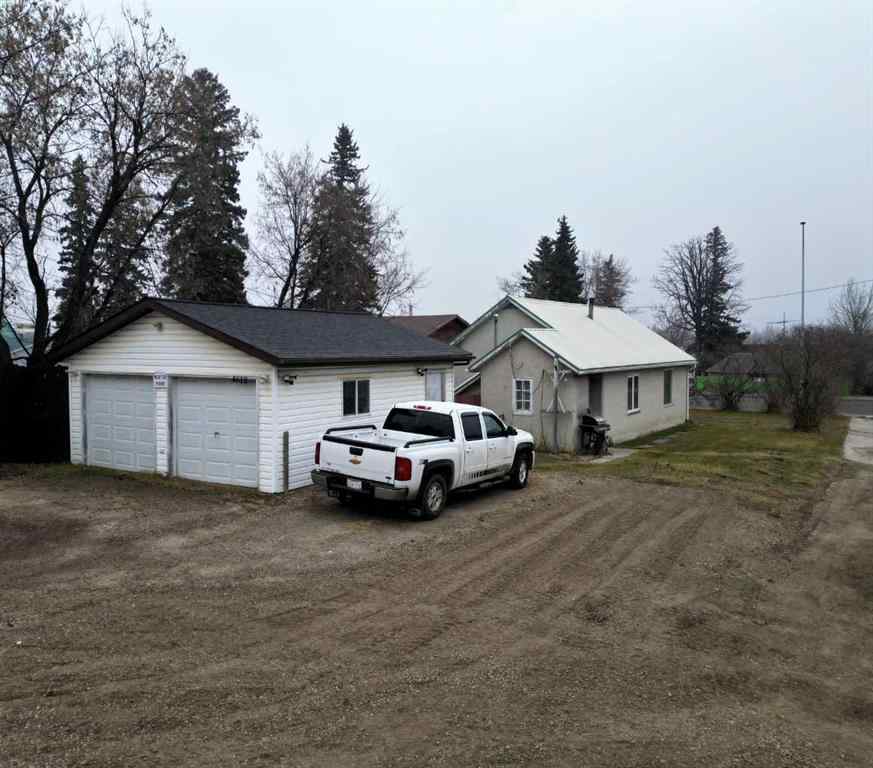 MLS® A2179613 - 4618-4622 4 Avenue  in NONE Edson, Commercial