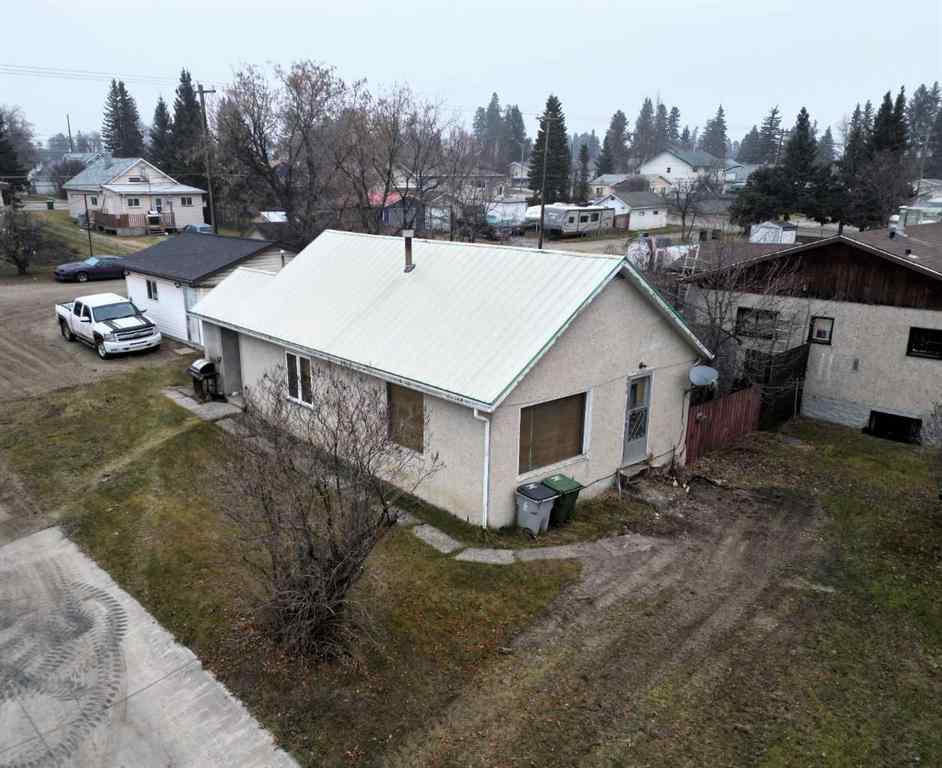 MLS® A2179613 - 4618-4622 4 Avenue  in NONE Edson, Commercial