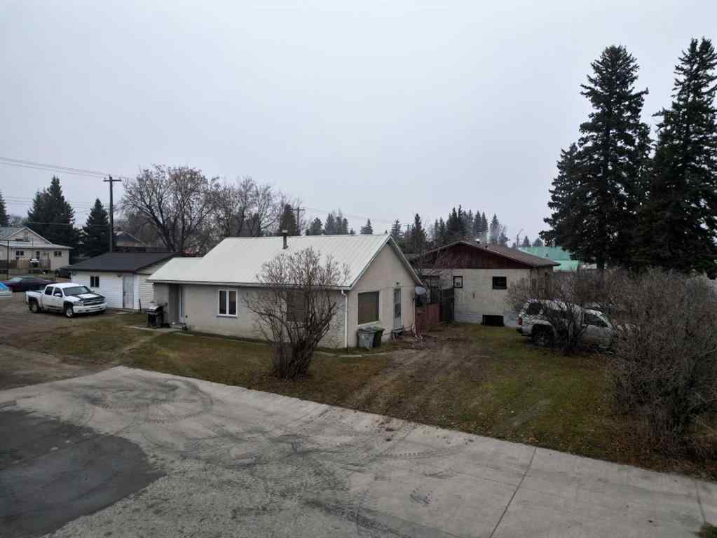 MLS® A2179613 - 4618-4622 4 Avenue  in NONE Edson, Commercial