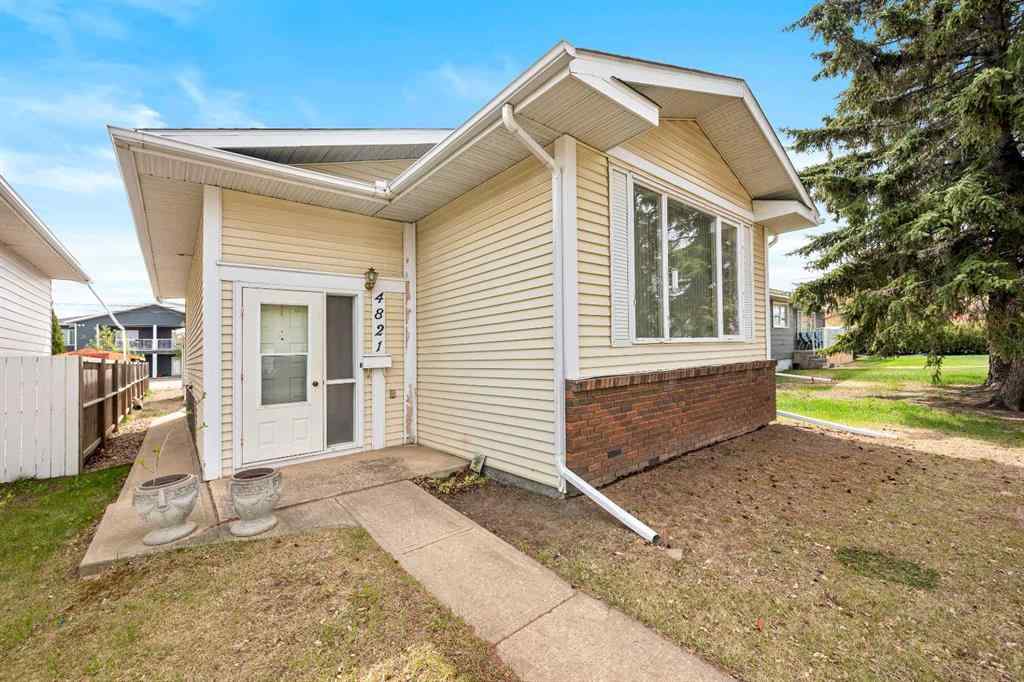 MLS® A2179866 - 4821 48 Street  in Central Business District Lloydminster, Residential