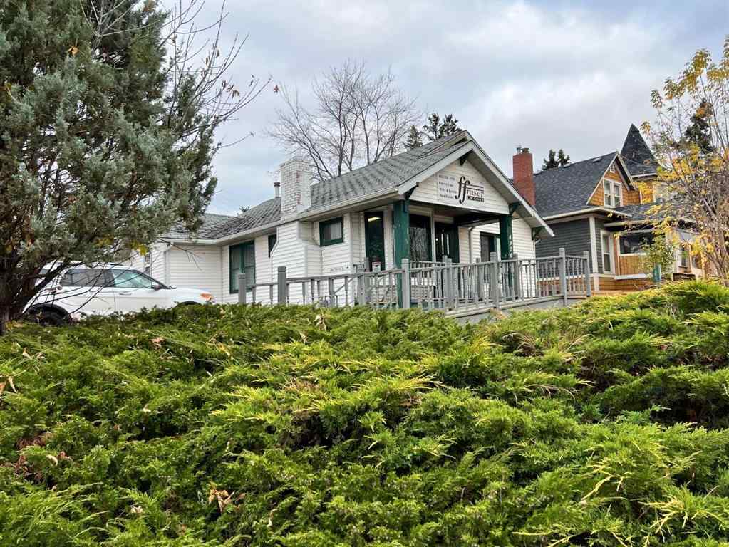MLS® A2179931 - 4926 55 Street  in Downtown Red Deer Red Deer, Commercial