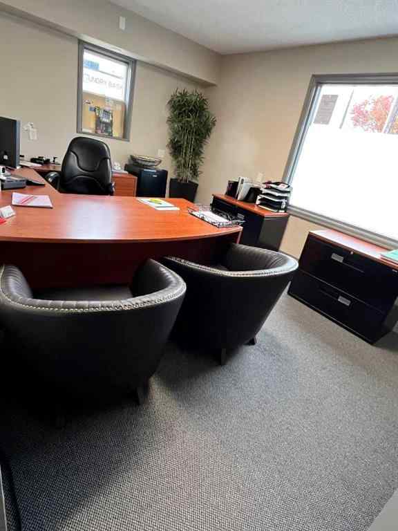 MLS® A2179931 - 4926 55 Street  in Downtown Red Deer Red Deer, Commercial