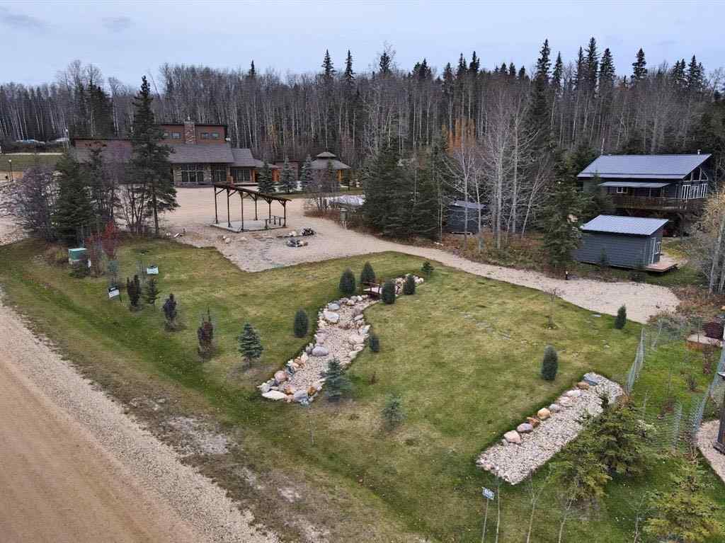 MLS® A2180067 - Unit #86 13415 Township Road 752A   in NONE Grouard, Land