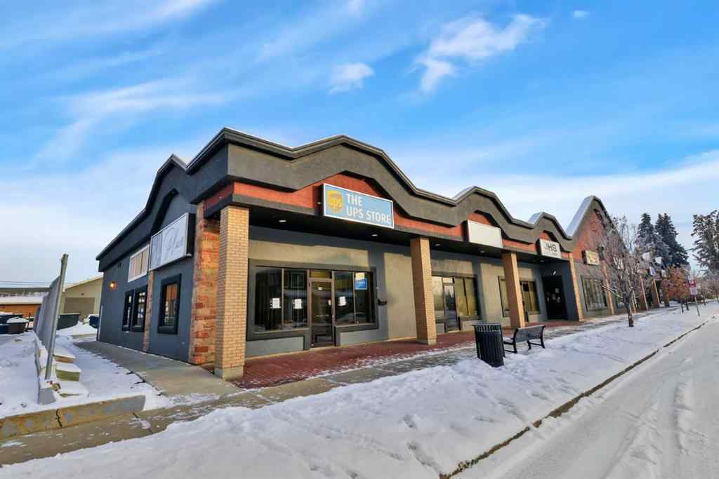 MLS® A2180128 - Unit #170 4828 53 Street  in Downtown Red Deer Red Deer, Commercial