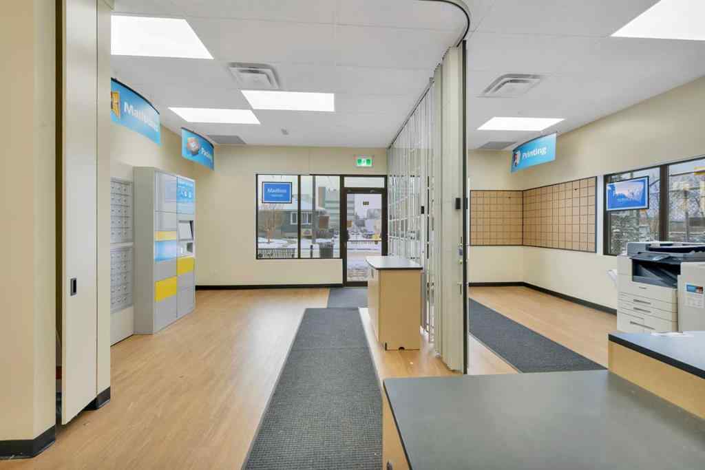 MLS® A2180128 - Unit #170 4828 53 Street  in Downtown Red Deer Red Deer, Commercial