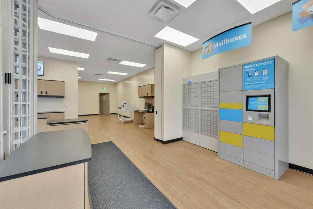 MLS® A2180128 - Unit #170 4828 53 Street  in Downtown Red Deer Red Deer, Commercial