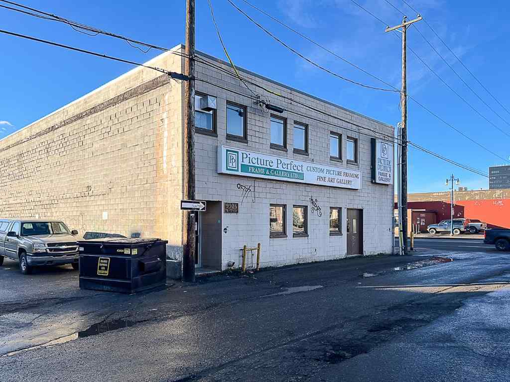 MLS® A2180129 - 9934 100 Avenue  in Central Business District Grande Prairie, Commercial