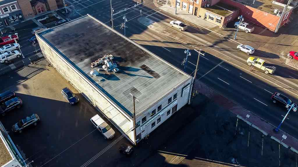 MLS® A2180129 - 9934 100 Avenue  in Central Business District Grande Prairie, Commercial