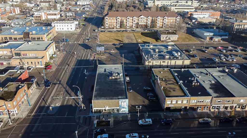 MLS® A2180129 - 9934 100 Avenue  in Central Business District Grande Prairie, Commercial