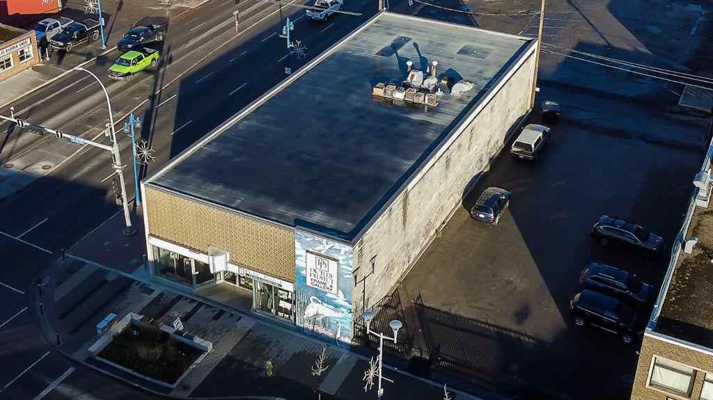 MLS® A2180129 - 9934 100 Avenue  in Central Business District Grande Prairie, Commercial