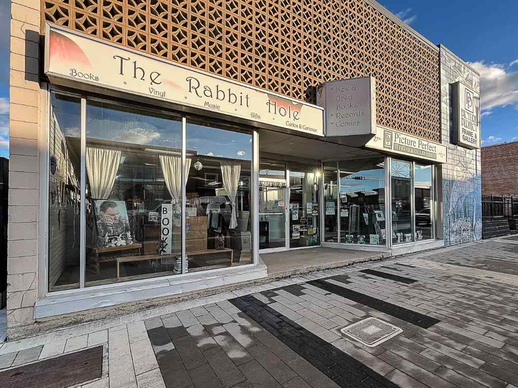 MLS® A2180129 - 9934 100 Avenue  in Central Business District Grande Prairie, Commercial