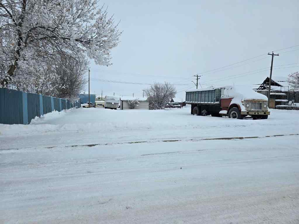 MLS® A2180200 - 128 1 Avenue E in NONE Hussar, Land