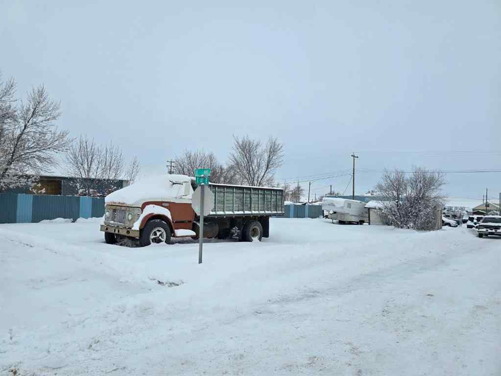 MLS® A2180200 - 128 1 Avenue E in NONE Hussar, Land