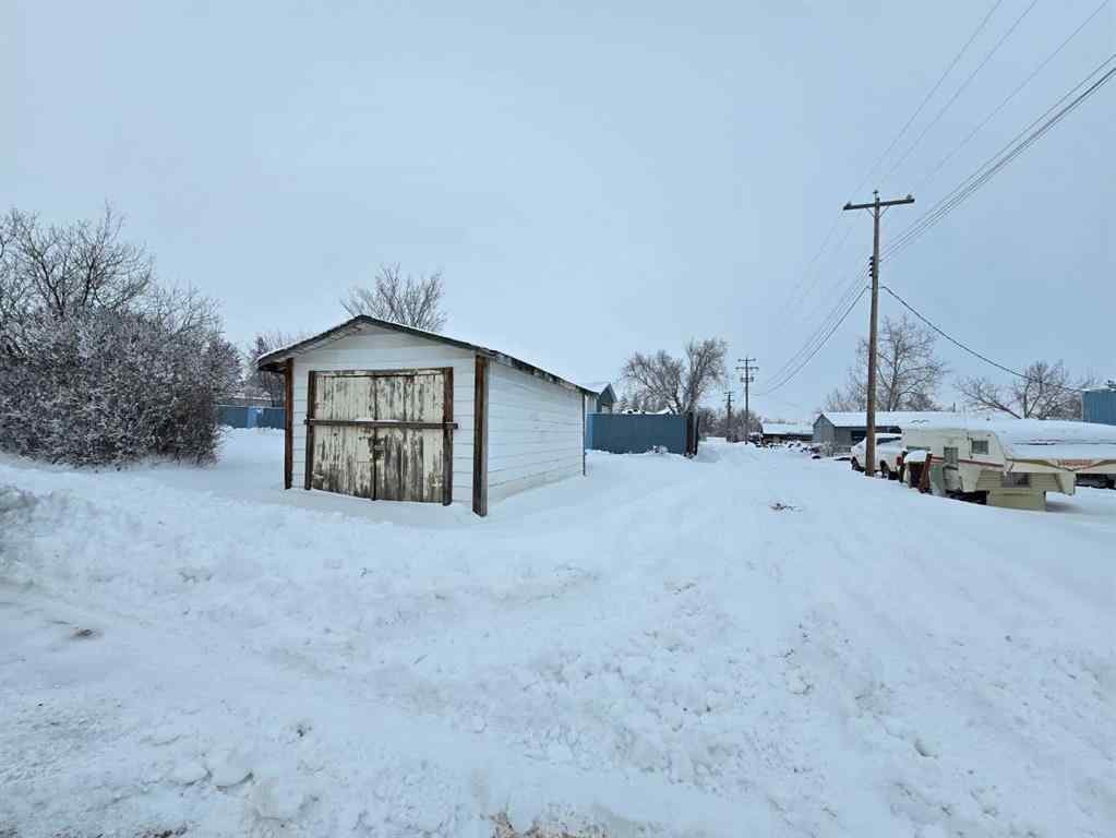 MLS® A2180200 - 128 1 Avenue E in NONE Hussar, Land
