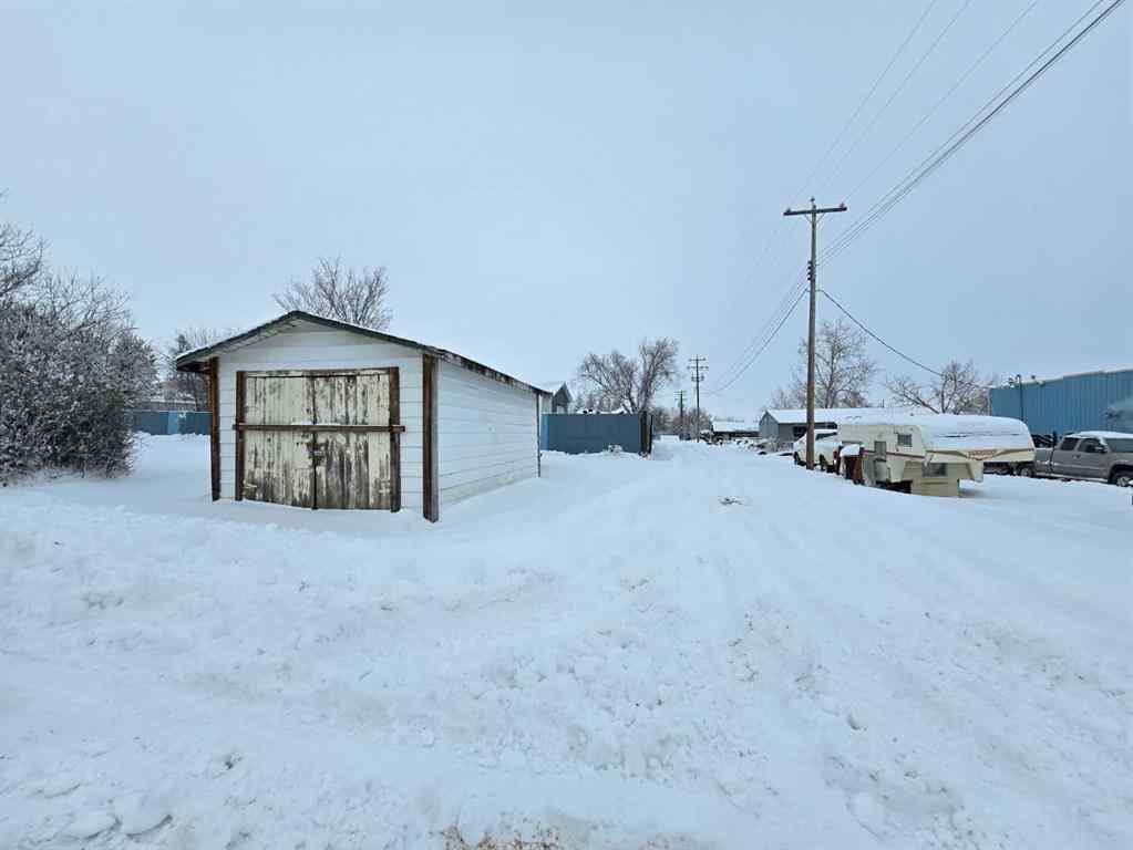 MLS® A2180200 - 128 1 Avenue E in NONE Hussar, Land