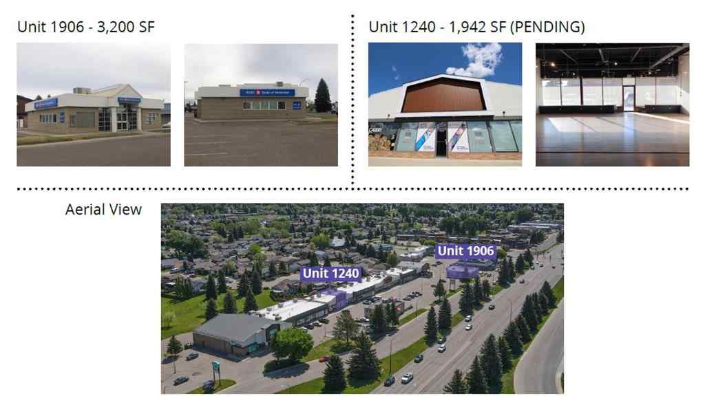 MLS® A2180215 - 3215 Dunmore Road SE in NONE Medicine Hat, Commercial