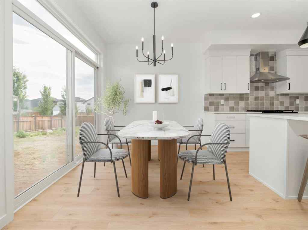 MLS® A2180225 - 714 Violet Place W in Country Meadows Estates Lethbridge, Residential