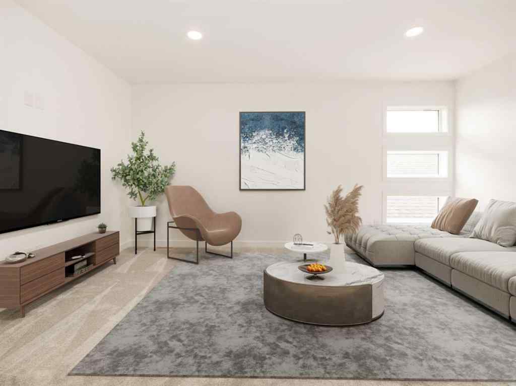 MLS® A2180225 - 714 Violet Place W in Country Meadows Estates Lethbridge, Residential