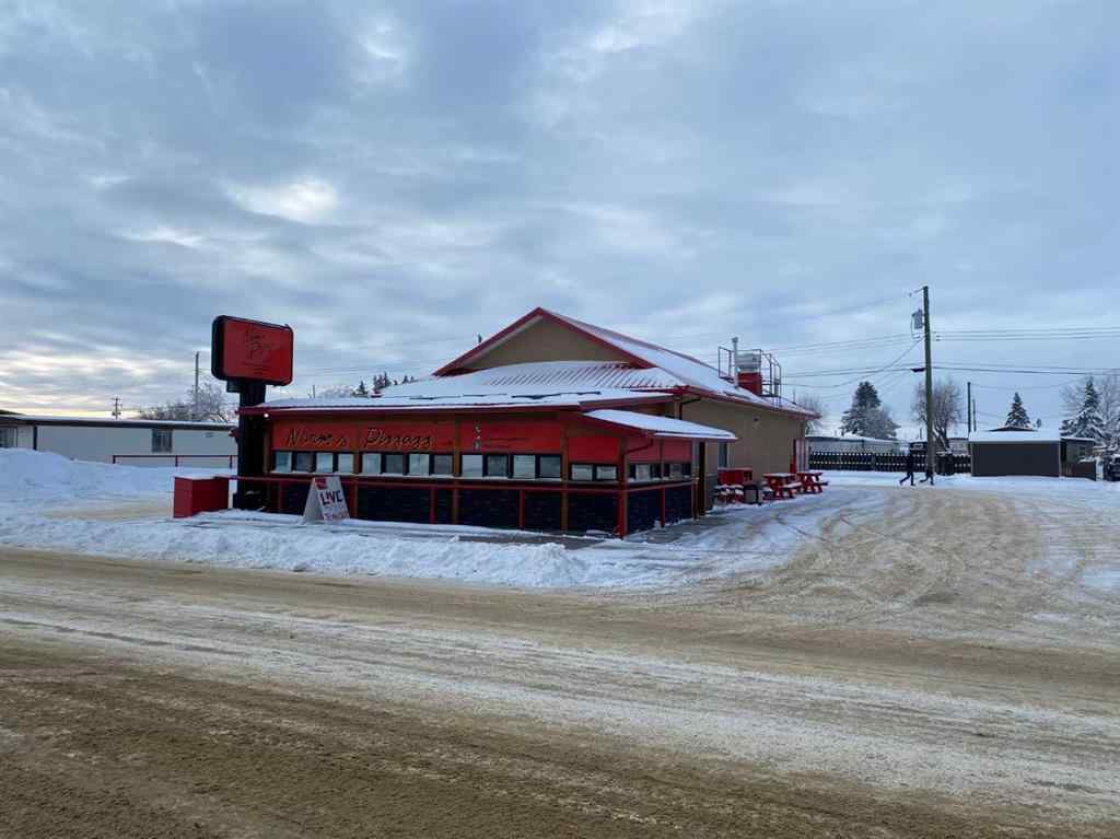 MLS® A2180244 - 5715 51 Street  in NONE Grimshaw, Commercial