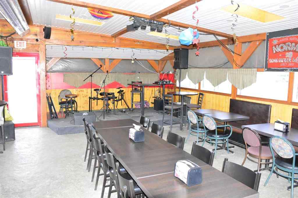 MLS® A2180244 - 5715 51 Street  in NONE Grimshaw, Commercial