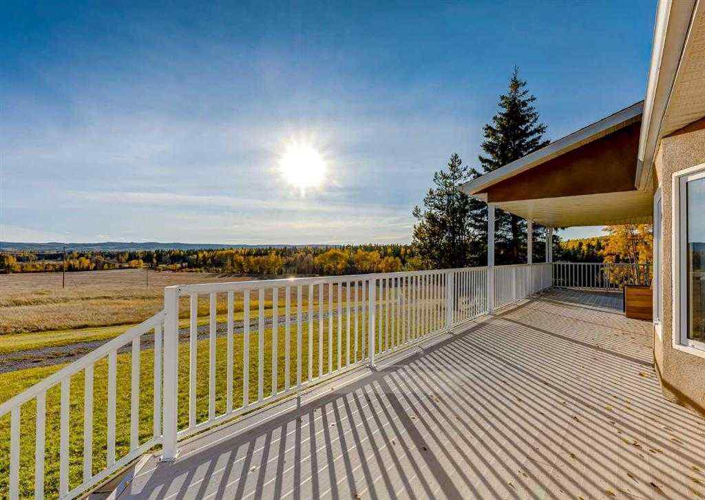 MLS® A2180249 - 33567 Highway 584   in NONE Rural Mountain View County, Residential