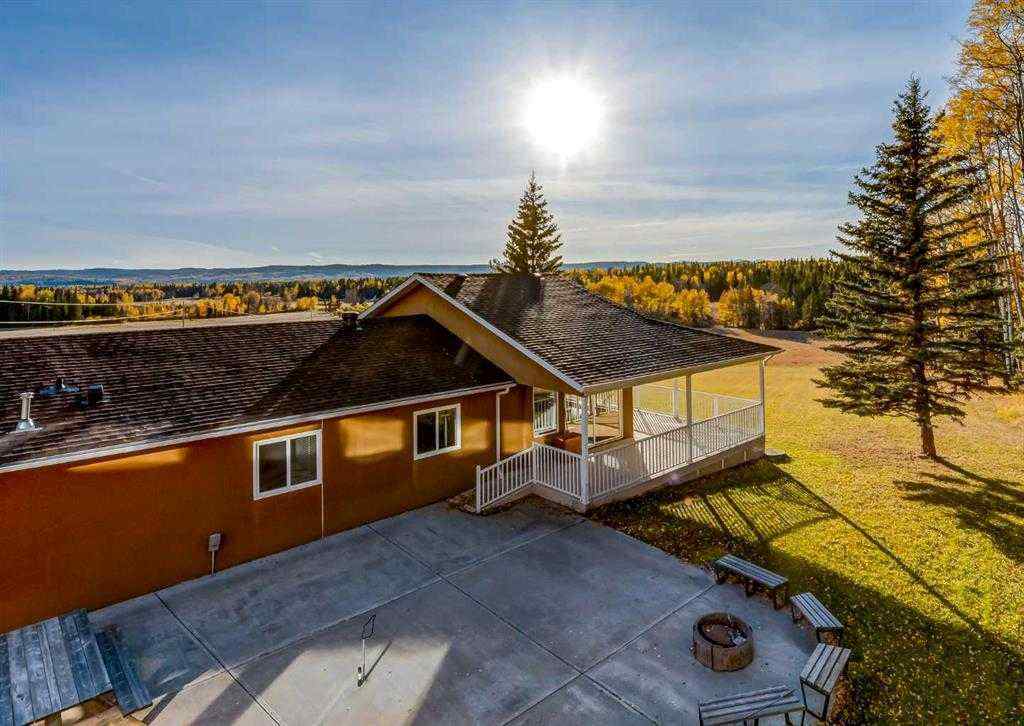 MLS® A2180249 - 33567 Highway 584   in NONE Rural Mountain View County, Residential