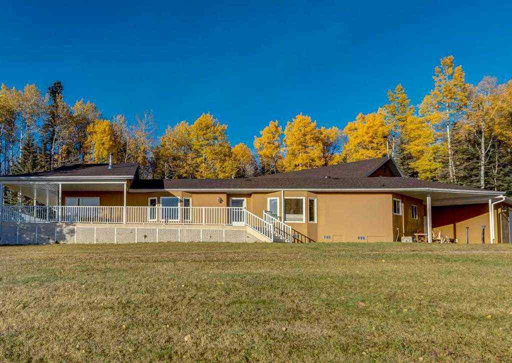 MLS® A2180249 - 33567 Highway 584   in NONE Rural Mountain View County, Residential
